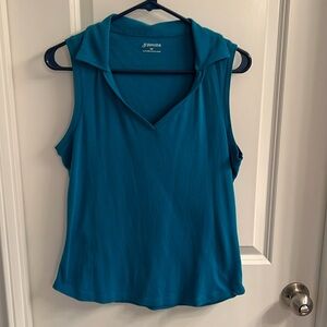 St. John’s Bay Sleeveless Top-Medium